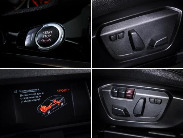 BMW X4 I (F26) с пробегом 2016 года, цена 2 790 000 рублей, 151986 км, внедорожник, Автокод Объявления