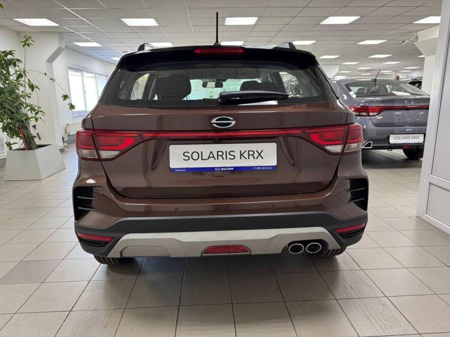 Solaris KRX Москва  - изображение 4