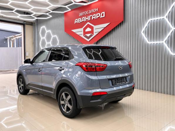 Hyundai Creta I с пробегом 2019 года, цена 1 545 000 рублей, 158077 км, внедорожник, Автокод Объявления