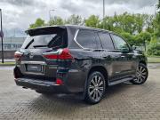 Lexus LX III Рестайлинг 2 Санкт-Петербург  - изображение 40
