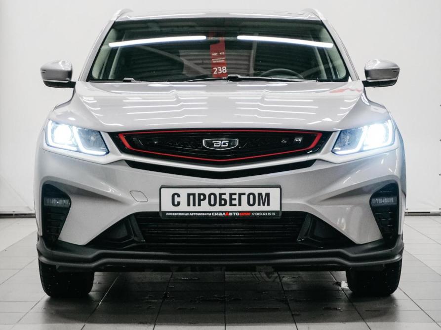 Belgee X50 Красноярск  - изображение 3