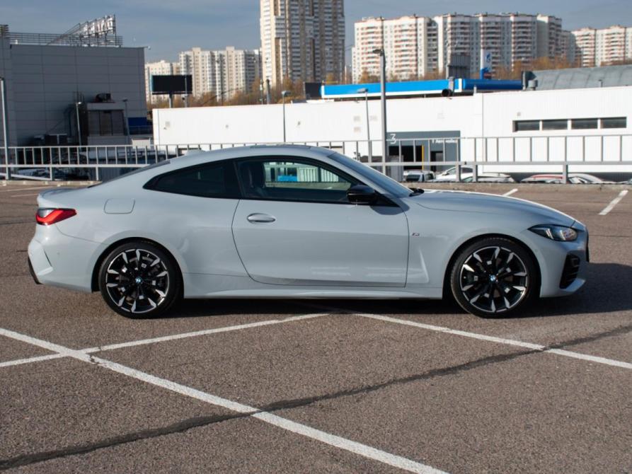 BMW 4 серии G22 G23 G26 Рестайлинг Москва  - изображение 6