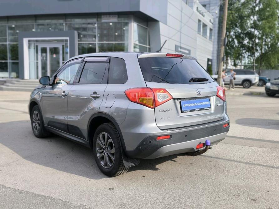 Suzuki Vitara II Санкт-Петербург  - изображение 6
