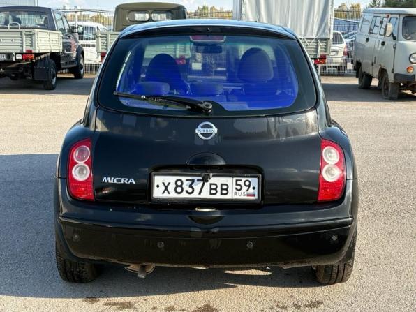 Nissan Micra III (K12) с пробегом 2008 года, цена 499 000 рублей, 262100 км, хэтчбек, Автокод Объявления