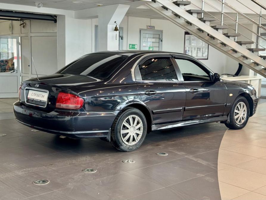 Hyundai Sonata IV (EF) Рестайлинг Саранск  - изображение 6