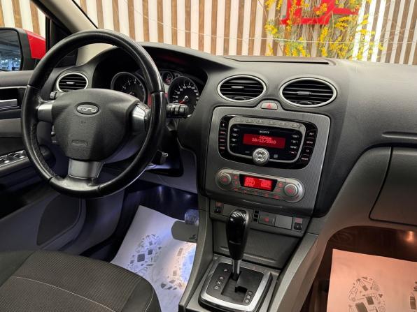 Ford Focus II Рестайлинг с пробегом 2010 года, цена 635 000 рублей, 139000 км, хэтчбек, Автокод Объявления