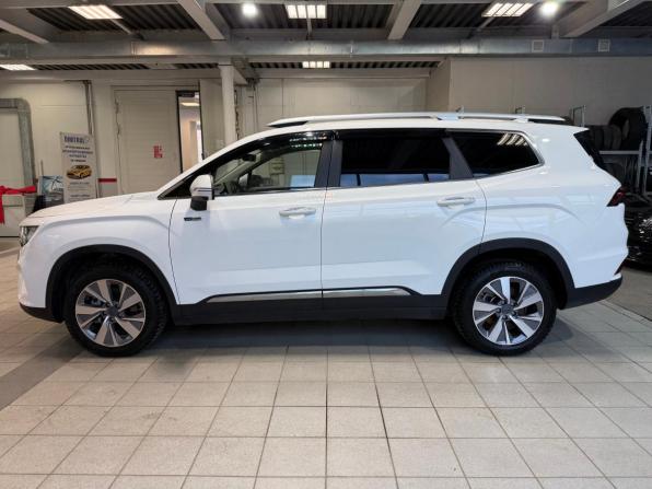 Geely Okavango I с пробегом 2023 года, цена 2 589 000 рублей, 55510 км, внедорожник, Автокод Объявления