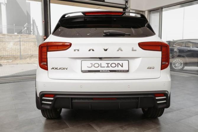 Новый Haval Jolion I Рестайлинг 2026 года, цена 2 799 000 рублей, внедорожник, Автокод Объявления
