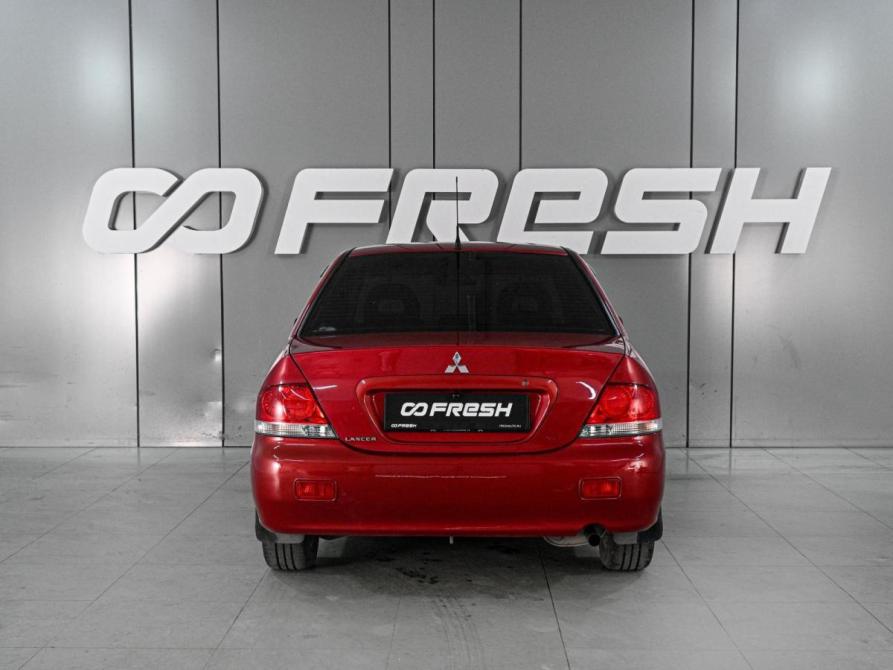Mitsubishi Lancer IX Ростов-на-Дону  - изображение 4