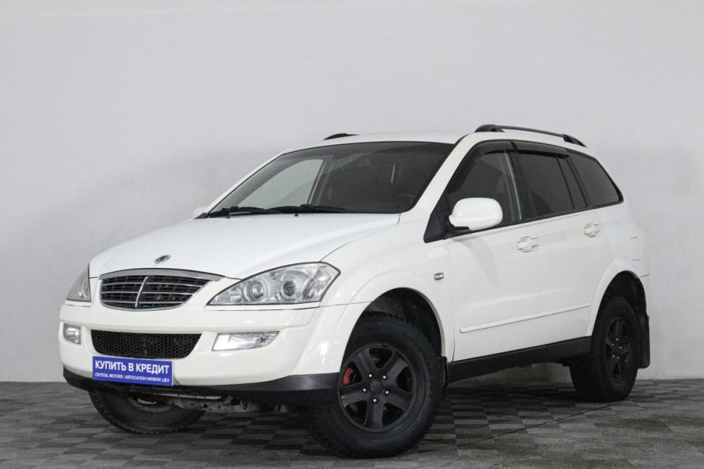 SsangYong Kyron I Рестайлинг Сургут  - изображение 4