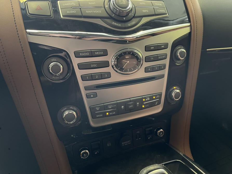 Infiniti QX80 I Рестайлинг 2 Новосибирск  - изображение 15