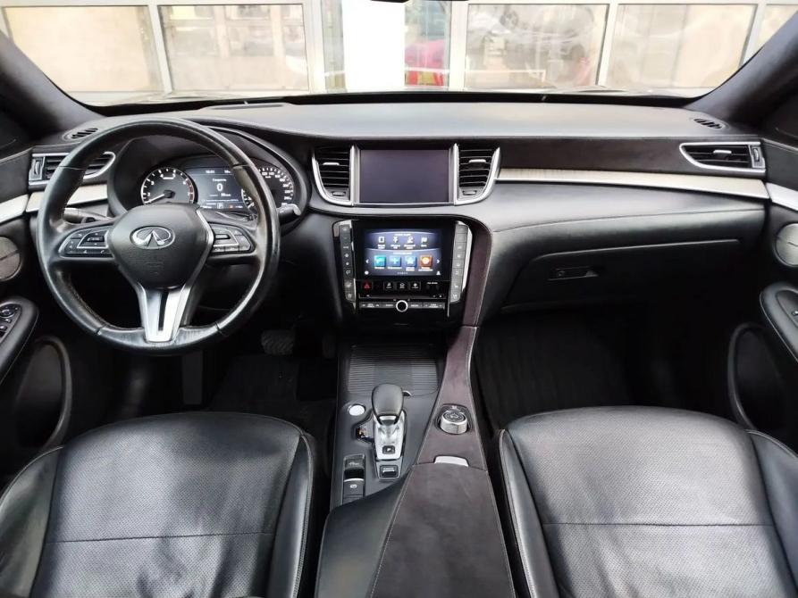 Infiniti QX50 II Москва  - изображение 13