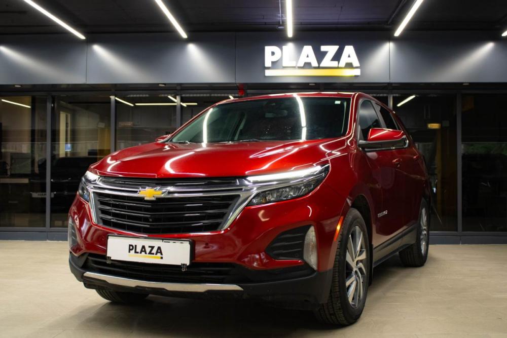 Chevrolet Equinox III Рестайлинг Уфа  - изображение 5