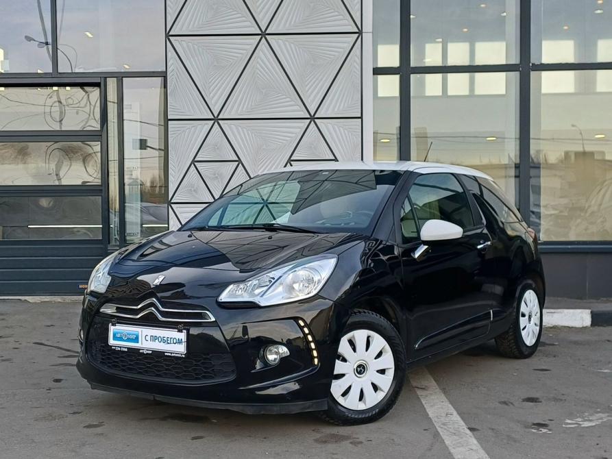 Citroen DS3 I Москва  - изображение 1
