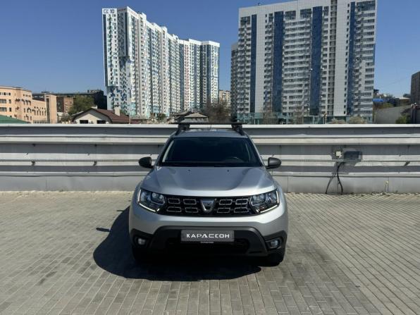 Dacia Duster II с пробегом 2019 года, цена 1 430 000 рублей, 105000 км, внедорожник, Автокод Объявления