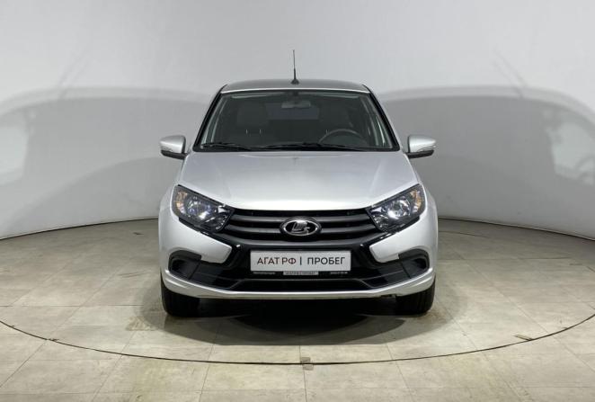 Lada (ВАЗ) Granta I Рестайлинг с пробегом 2022 года, цена 800 000 рублей, 54652 км, лифтбек, Автокод Объявления