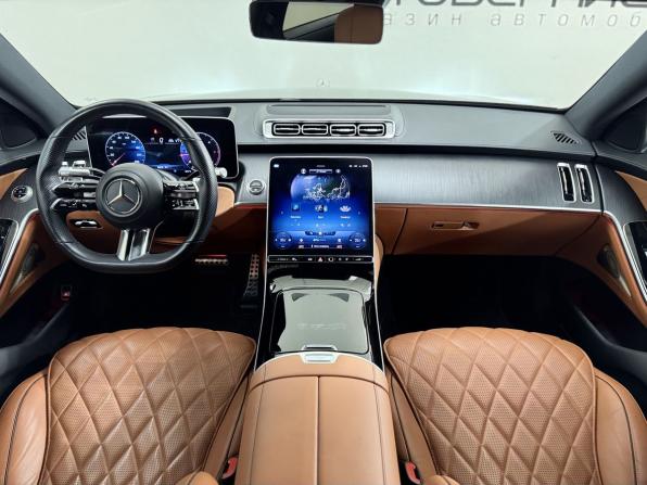Mercedes-Benz S-Класс VII (W223) с пробегом 2022 года, цена 8 900 000 рублей, 102069 км, седан, Автокод Объявления