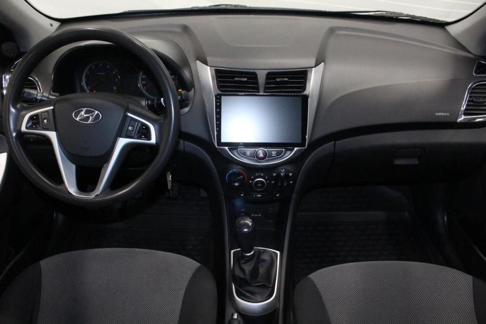 Hyundai Solaris I Кемерово  - изображение 12