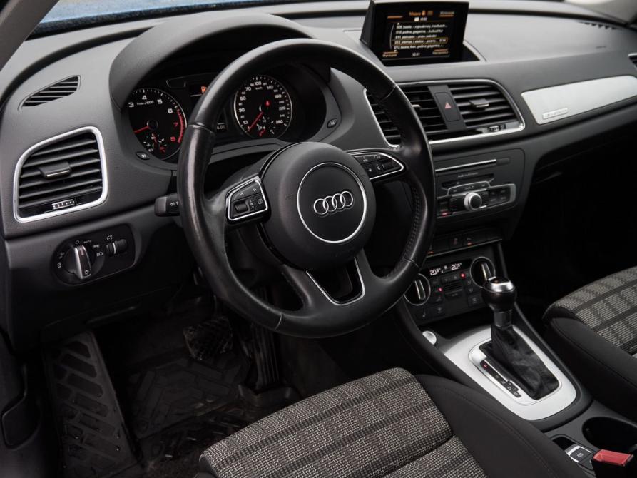 Audi Q3 I (8U) Рестайлинг Казань  - изображение 5