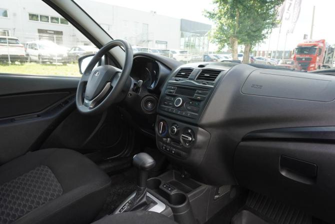 Lada (ВАЗ) Granta I Рестайлинг с пробегом 2024 года, цена 999 000 рублей, 39290 км, седан, Автокод Объявления