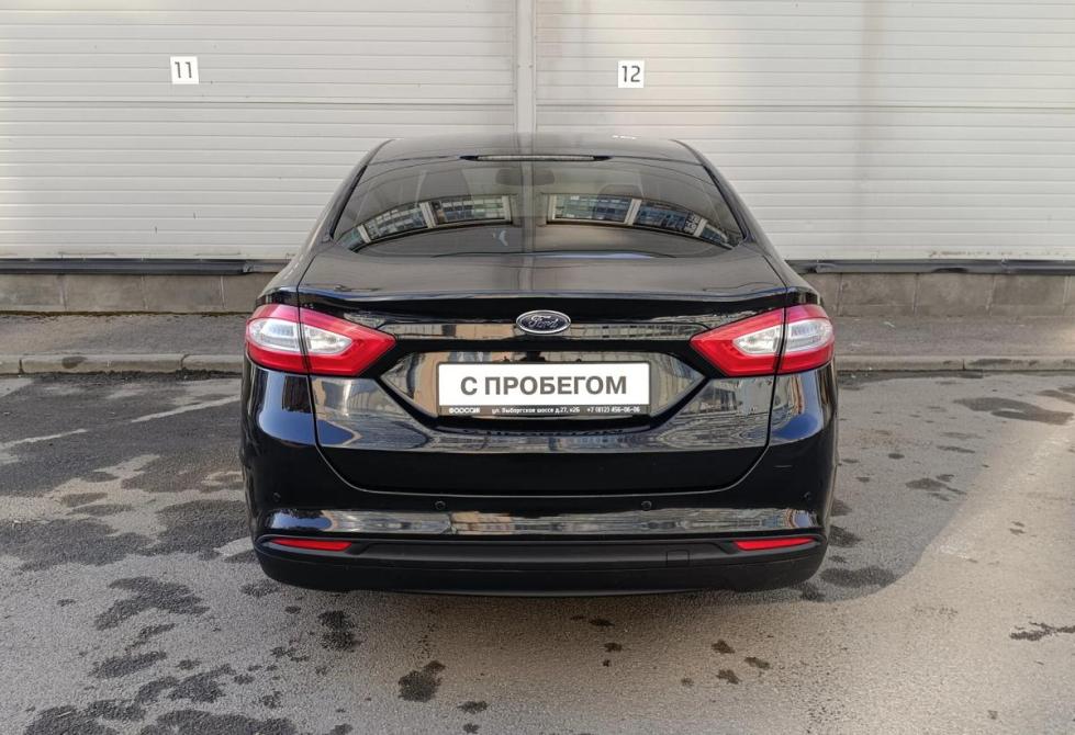 Ford Mondeo V Санкт-Петербург  - изображение 7