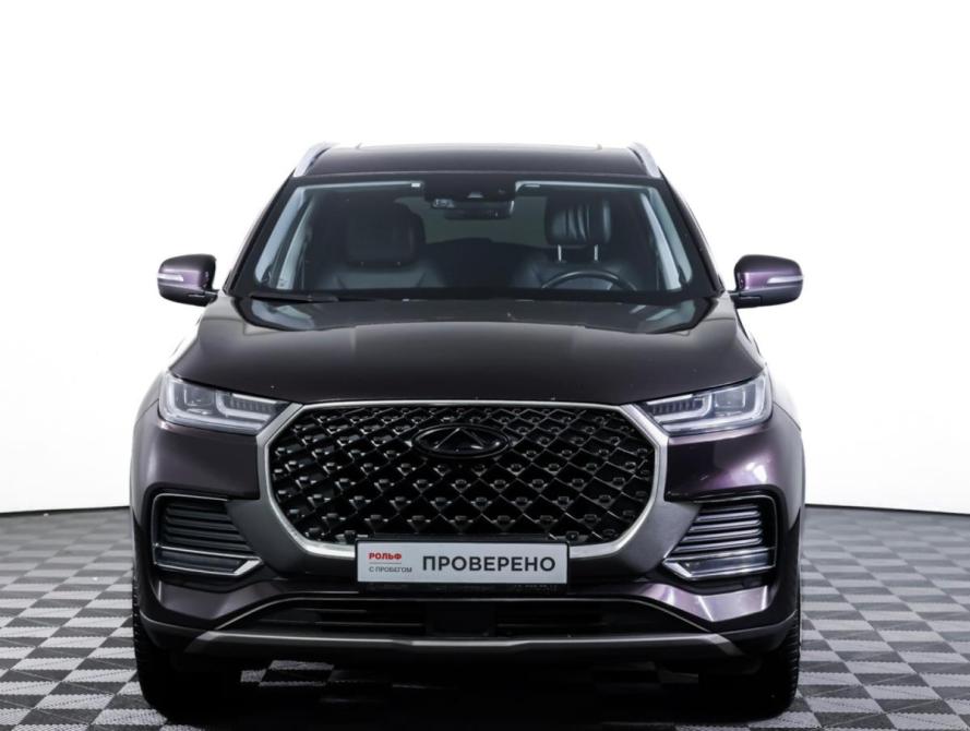Chery Tiggo 8 Pro Max I Москва  - изображение 2