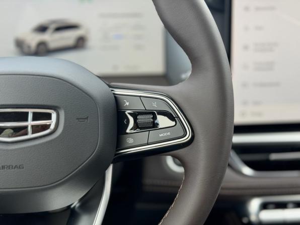 Geely Monjaro I с пробегом 2026 года, цена 4 150 000 рублей, 25 км, внедорожник, Автокод Объявления