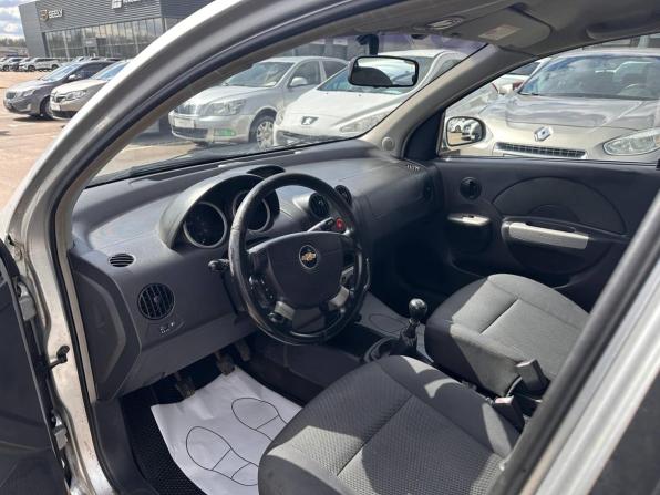 Chevrolet Aveo I с пробегом 2006 года, цена 329 000 рублей, 287000 км, хэтчбек, Автокод Объявления