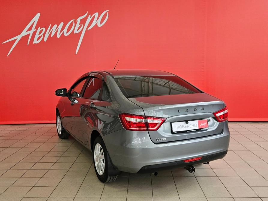 Lada (ВАЗ) Vesta I Вологда  - изображение 3