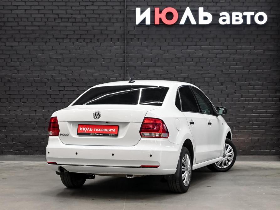 Volkswagen Polo V Рестайлинг Екатеринбург  - изображение 4