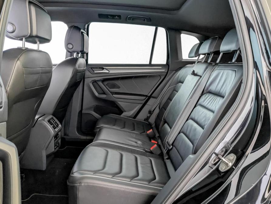 Volkswagen Tiguan II Рестайлинг Москва  - изображение 12