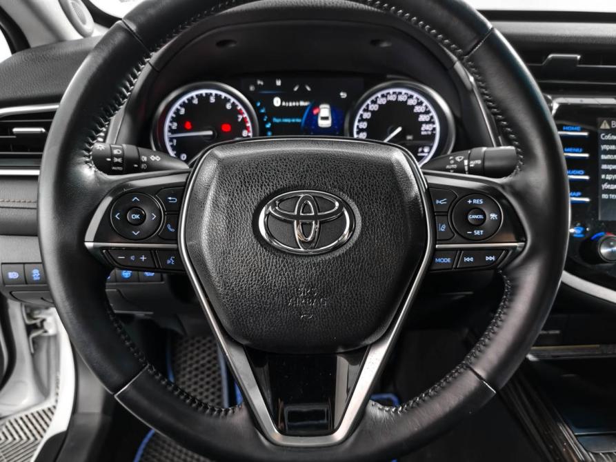 Toyota Camry VIII (XV70) Санкт-Петербург  - изображение 20