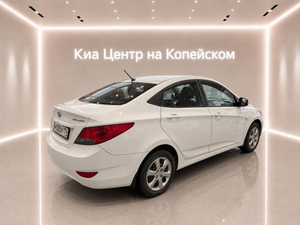 Hyundai Solaris I с пробегом 2013 года, цена 789 990 рублей, 194500 км, седан, Автокод Объявления