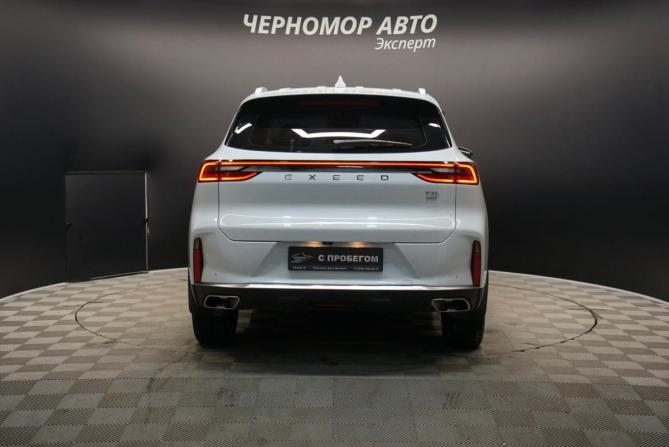 Exeed TXL I Рестайлинг с пробегом 2022 года, цена 2 299 000 рублей, 44700 км, внедорожник, Автокод Объявления