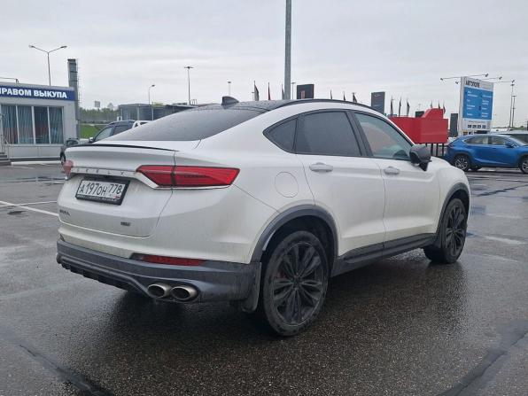 Geely Tugella I Рестайлинг с пробегом 2023 года, цена 2 795 000 рублей, 63180 км, внедорожник, Автокод Объявления
