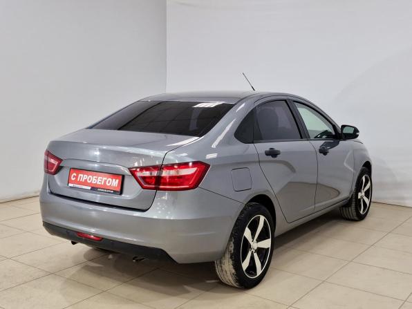 Lada (ВАЗ) Vesta I с пробегом 2020 года, цена 815 000 рублей, 134744 км, седан, Автокод Объявления