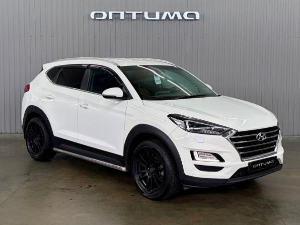 Hyundai Tucson III Рестайлинг с пробегом 2018 года, цена 2 097 000 рублей, 154463 км, внедорожник, Автокод Объявления