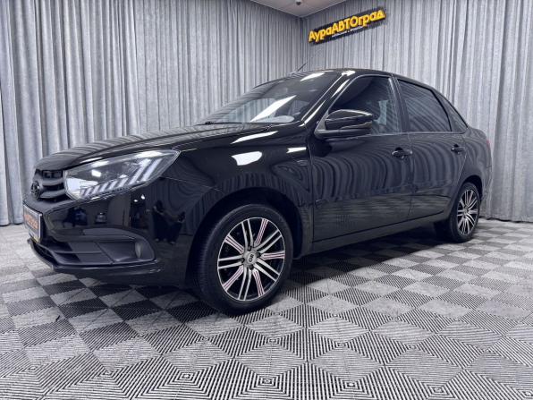 Lada (ВАЗ) Granta I Рестайлинг с пробегом 2018 года, цена 490 000 рублей, 266375 км, седан, Автокод Объявления