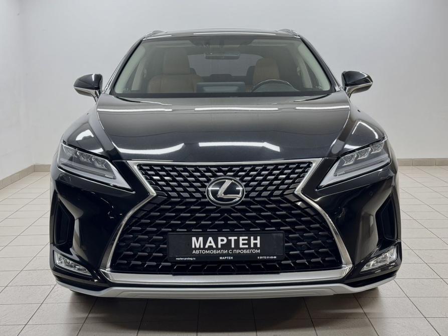Lexus RX IV Рестайлинг Вологда  - изображение 2