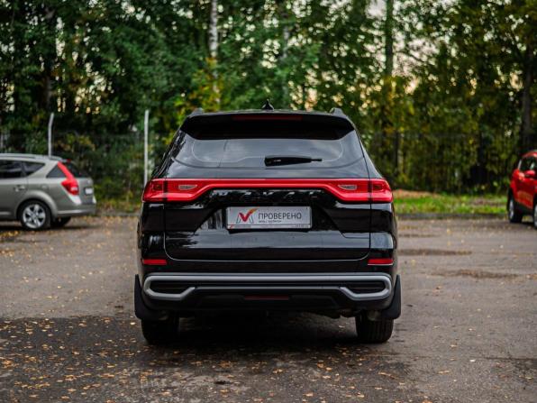 Haval M6 II с пробегом 2024 года, цена 1 649 000 рублей, 67688 км, внедорожник, Автокод Объявления