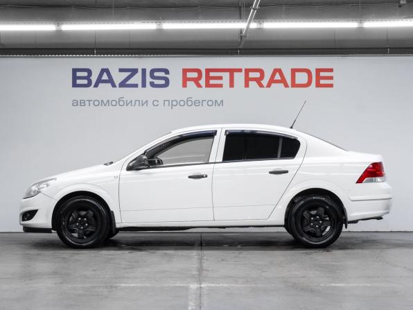 Opel Astra H Рестайлинг с пробегом 2011 года, цена 550 000 рублей, 209105 км, седан, Автокод Объявления