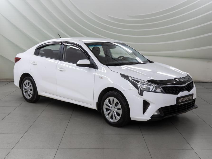 Kia Rio IV Рестайлинг Волгоград  - изображение 1