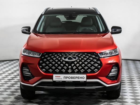 Chery Tiggo 7 Pro I с пробегом 2022 года, цена 1 470 000 рублей, 91262 км, внедорожник, Автокод Объявления