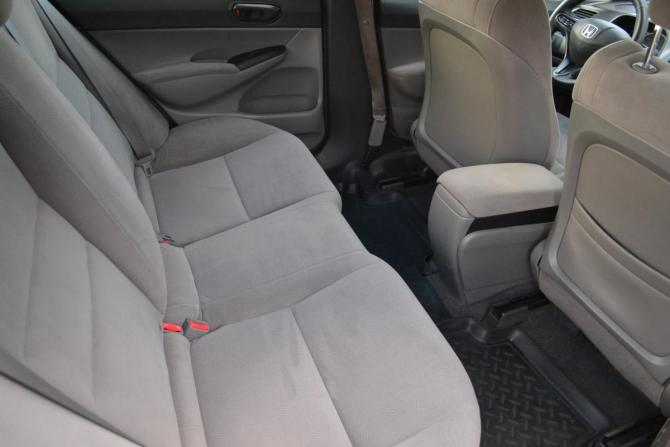 Honda Civic VIII с пробегом 2008 года, цена 470 000 рублей, 252602 км, седан, Автокод Объявления