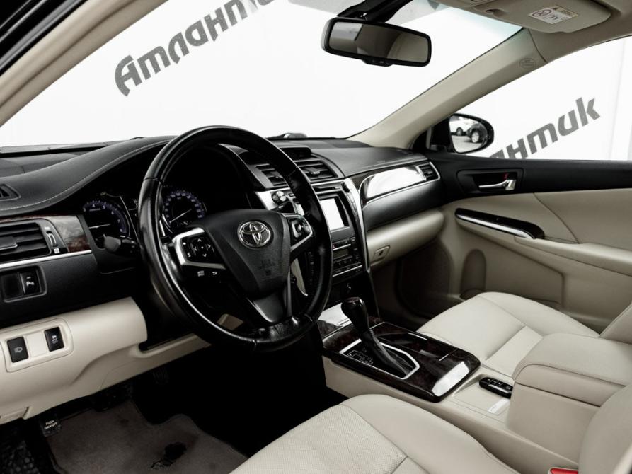Toyota Camry VII (XV50) Рестайлинг Екатеринбург  - изображение 11