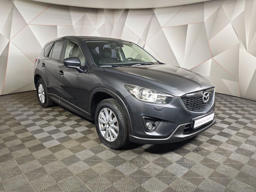Mazda CX-5 I Москва  - изображение 3