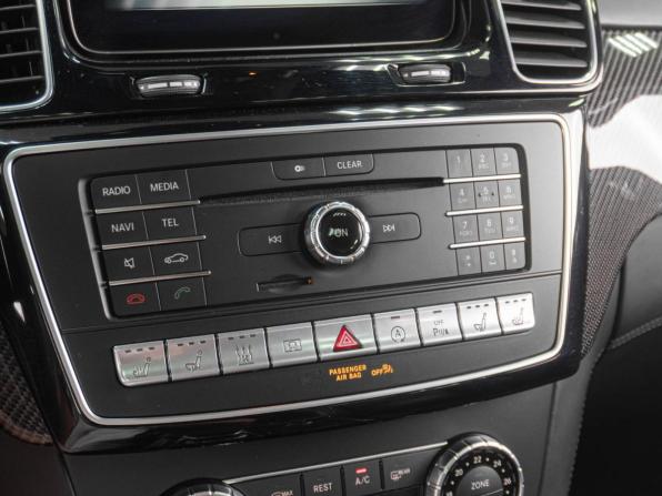 Mercedes-Benz GLE AMG I (W166) с пробегом 2016 года, цена 4 725 000 рублей, 96891 км, внедорожник, Автокод Объявления