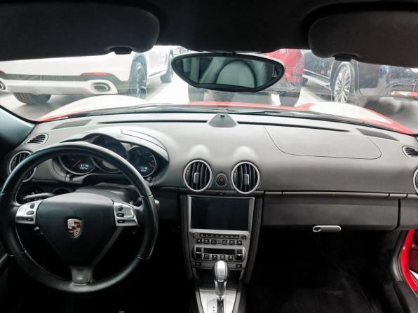 Porsche Cayman I (987) с пробегом 2007 года, цена 2 999 000 рублей, 67148 км, купе, Автокод Объявления