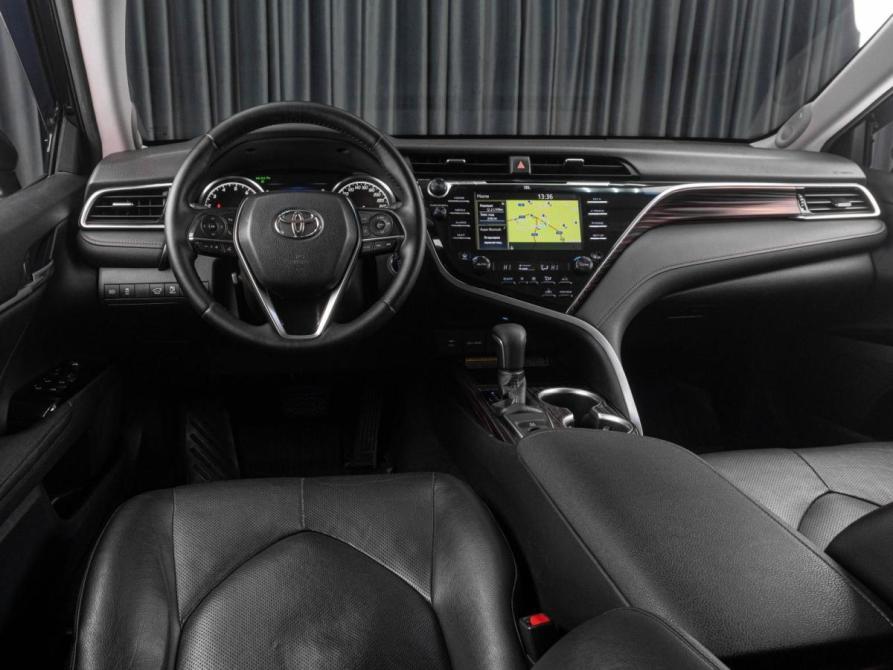 Toyota Camry VIII (XV70) Тюмень  - изображение 9