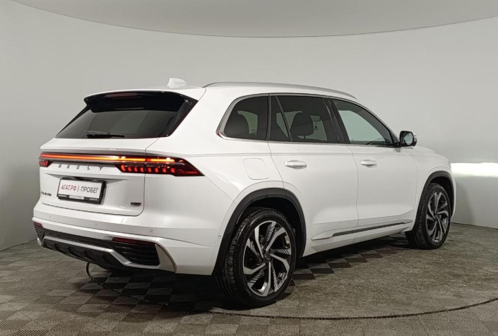 Geely Monjaro I Волгоград  - изображение 7